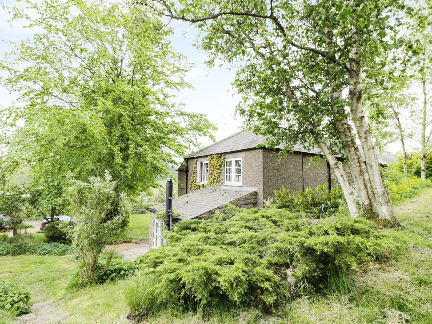 2 Redeswood Cottages Bellingham Kültér fotó